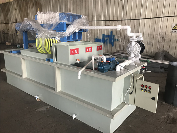 諸城市冠潤(rùn)環(huán)?？萍加邢薰練飧C(jī)的原理